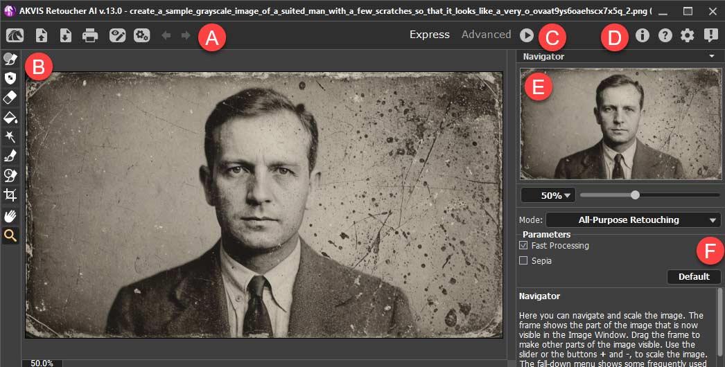 AKVIS SmartMask AI 13: Photoshop Plug-in Review AKVIS SmartMask AI 13: Photoshop Plug-in Review